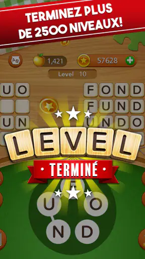 Word Collect - Jeux de Mots screenshot 3