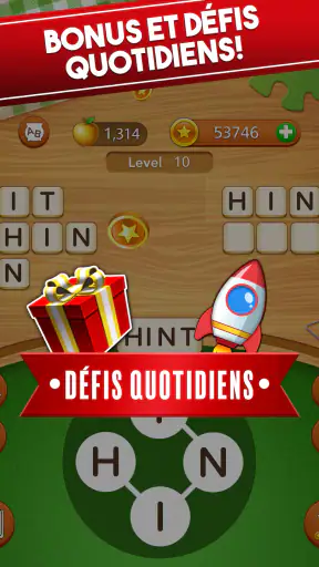 Word Collect - Jeux de Mots screenshot 6
