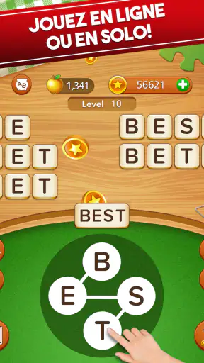 Word Collect - Jeux de Mots screenshot 9