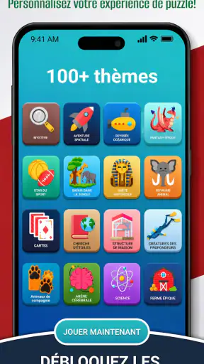 Word Connect Association screenshot 2