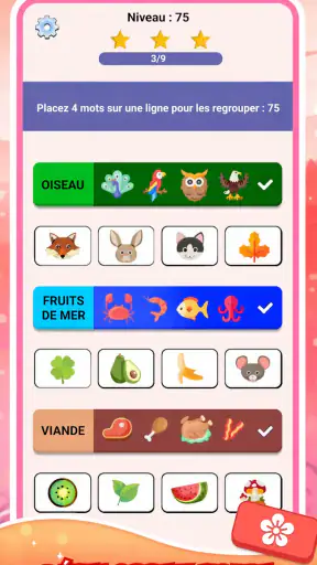 Word Connect Association screenshot 4