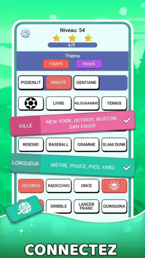 Word Connect Association screenshot 5