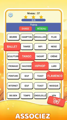 Word Connect Association screenshot 6