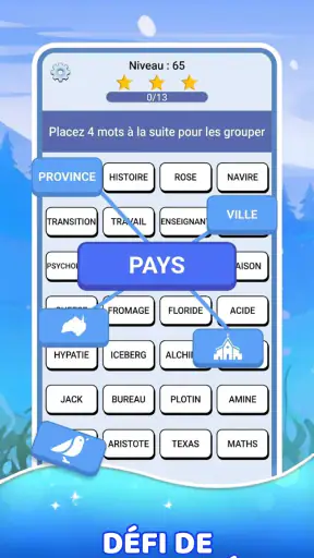 Word Connect Association screenshot 7
