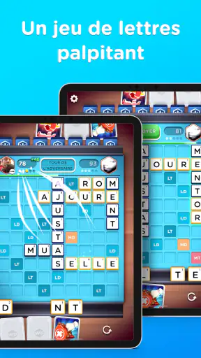 Word Domination - Jeux de Mots screenshot 11