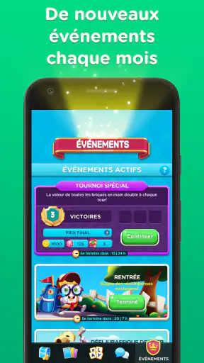 Word Domination - Jeux de Mots screenshot