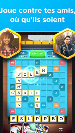 Word Domination - Jeux de Mots screenshot
