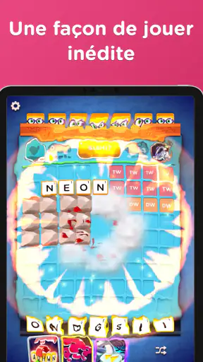 Word Domination - Jeux de Mots screenshot 9