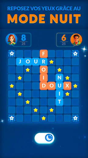 Word Flip - Duel de mots screenshot 3