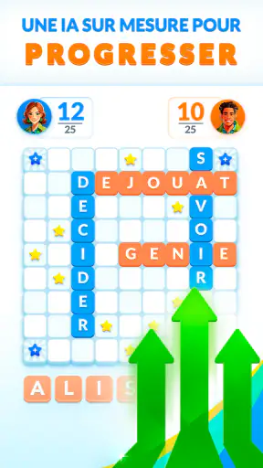 Word Flip - Duel de mots screenshot 5