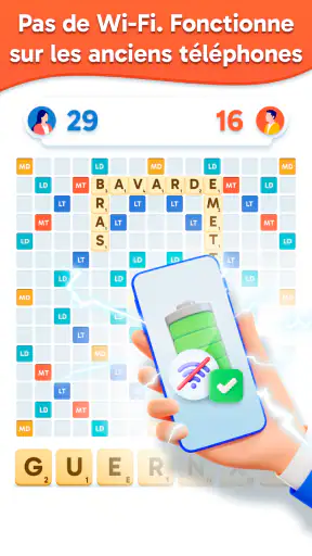 Word Game Classic screenshot 3
