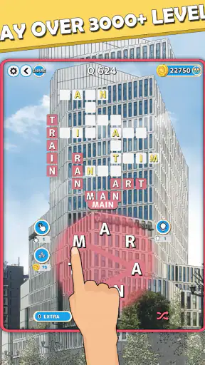 Word High: Puzzle Crossword screenshot 10
