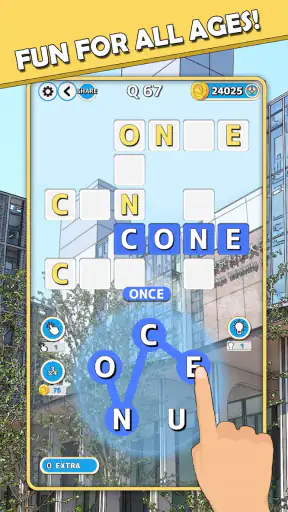 Word High: Puzzle Crossword screenshot 4