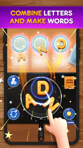 Word Kitchen screenshot 2