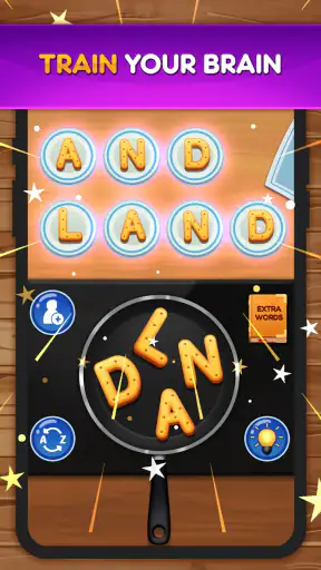 Word Kitchen screenshot 8