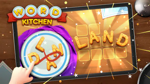 Word Kitchen screenshot 9
