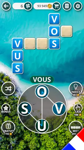 Word Land - Mots croisés screenshot 10