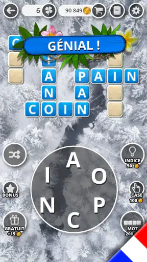 Word Land - Mots croisés screenshot 11