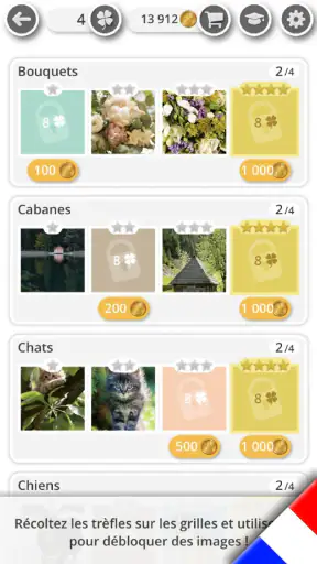 Word Land - Mots croisés screenshot 4
