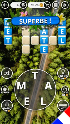 Word Land - Mots croisés screenshot 5