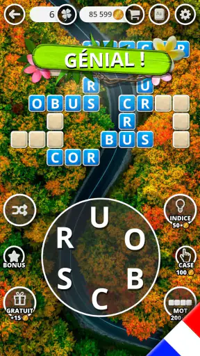 Word Land - Mots croisés screenshot 8