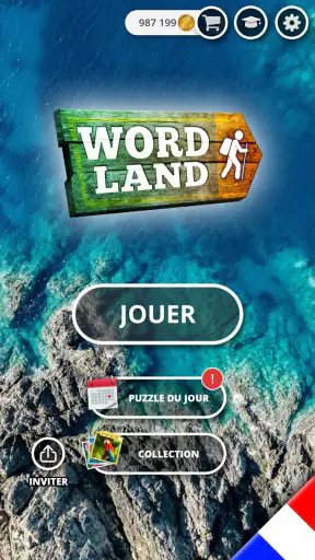 Word Land - Mots croisés screenshot 9