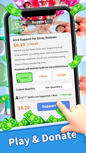 Word Link - Cash Tournament screenshot 2
