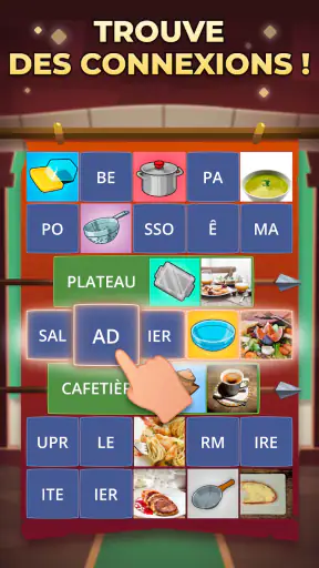 Word Logic : devine le mot screenshot 2