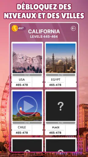 Word Maker: Jeux de Mots screenshot 12