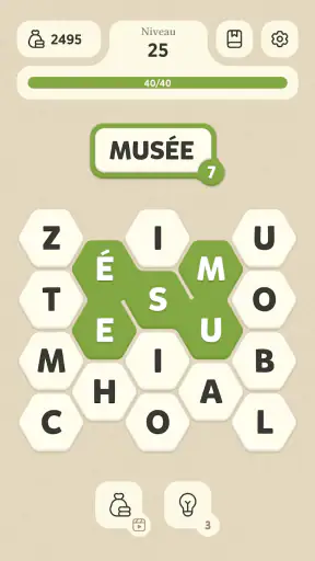 Word Master screenshot 1