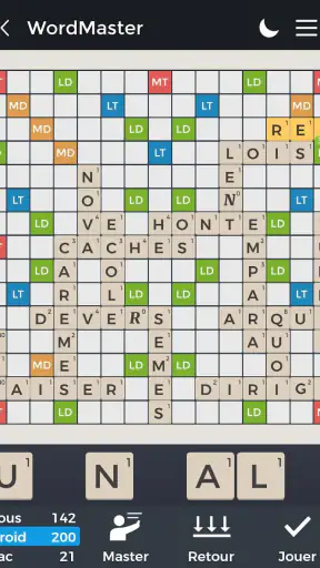 Word Master - Mots Croisés screenshot 12