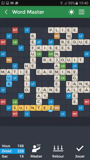 Word Master - Mots Croisés screenshot 7