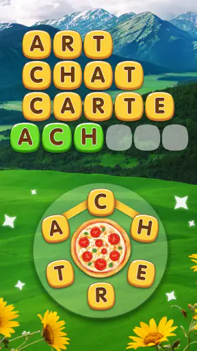 Word Pizza - Jeux de Mots screenshot 11