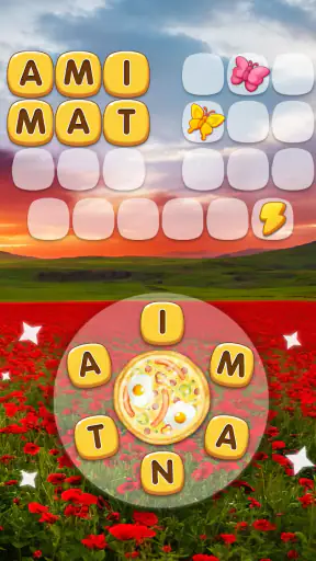 Word Pizza - Jeux de Mots screenshot 8
