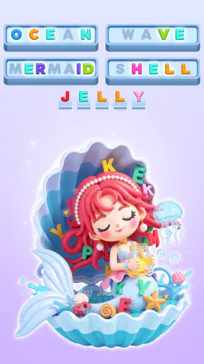 Word Screw: 3D Screw Puzzle screenshot 1