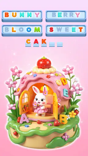 Word Screw: 3D Screw Puzzle screenshot 4