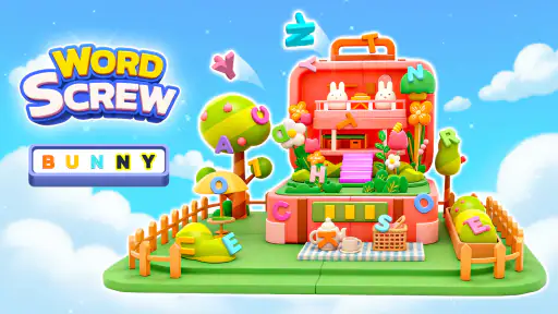 Word Screw: 3D Screw Puzzle screenshot 8