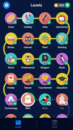 Word Search screenshot 5