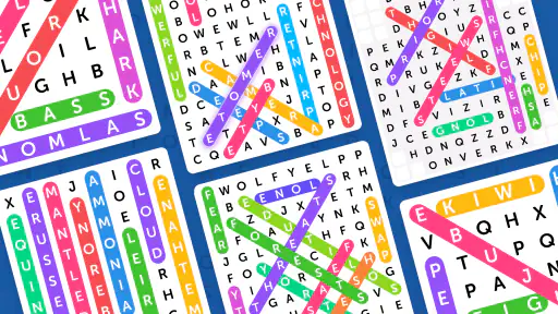 Word Search screenshot 7