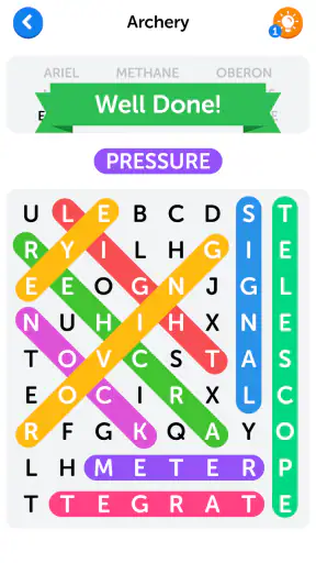 Word Search screenshot 9
