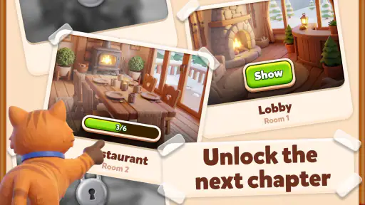 Word Search Hotel screenshot 11