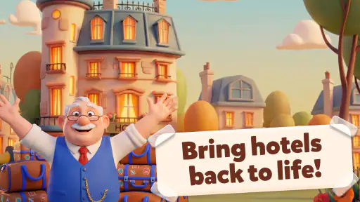 Word Search Hotel screenshot 12