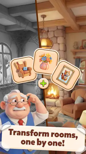 Word Search Hotel screenshot 5