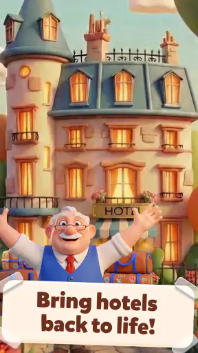 Word Search Hotel screenshot 6