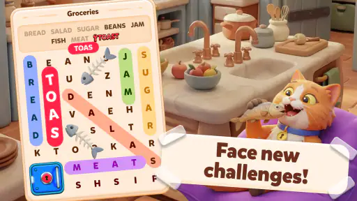Word Search Hotel screenshot 9