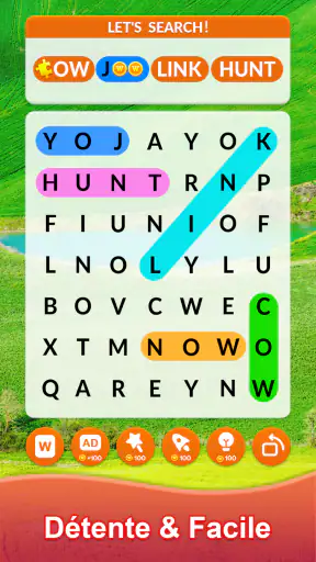 Word Search Master! screenshot 1