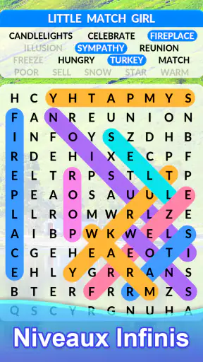 Word Search Master! screenshot 11