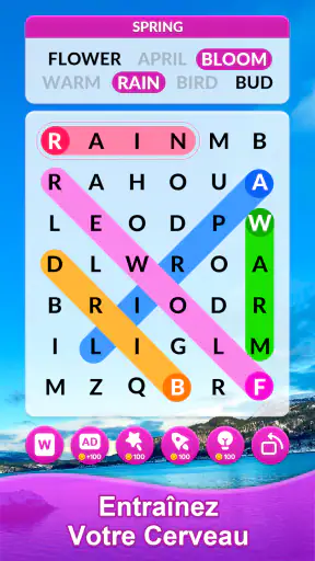Word Search Master! screenshot 2