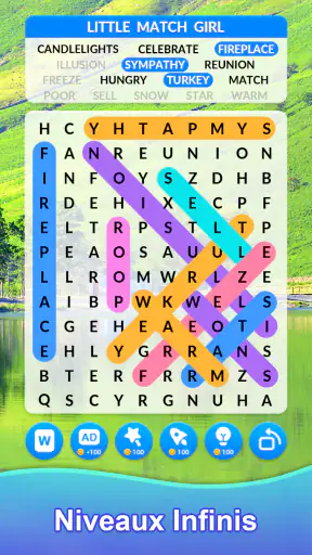 Word Search Master! screenshot 3