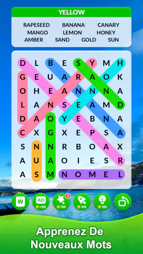 Word Search Master! screenshot 4